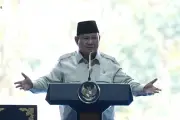 Video Erdogan Tolak Jabat Tangan Prabowo adalah Hoaks