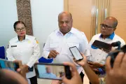 Video Klaim Bantuan Rp147 Miliar dari Gubernur Papua adalah Hasil AI