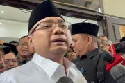 Video Klaim Yaqut Cholil Qoumas Soal Bantuan Dana Hibah Ternyata Hoaks AI