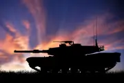 Video Tank Israel Diserang Pejuang Lebanon Terbukti Hoaks