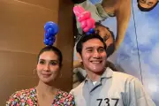 Vino G. Bastian dan Marsha Timothy Jadi Rival di Film Adaptasi Drishyam