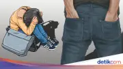 Viral Dugaan Child Grooming Kepsek ke Siswi di Tangsel, Sekolah Buka Suara
