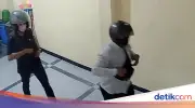 Viral Komplotan Maling Bersenpi di Depok Gagal Curi Motor, Pelaku Todongkan Senpi ke Saksi