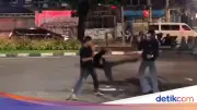 Viral Pengeroyokan ABG di Jakpus, Dua Pelaku 'Bang Jago' Ditangkap