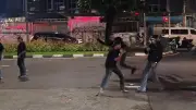 Viral Pengeroyokan di Kemayoran, Polisi Tetapkan Dua Tersangka