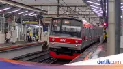 Viral Penumpang KRL Ngaku Diintip Pria di Bawah Peron, KAI Lakukan Penelusuran
