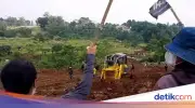Viral Warga Hadang Alat Berat di Bogor, Diduga Akibat Sengketa Lahan