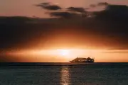 Wabah Norovirus Landa Kapal Pesiar Caribbean Princess, 115 Orang Sakit