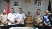 Wabup Blora Kawal Uji Kompetensi Pejabat Eselon II di Mabes Polri
