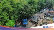 Wagub DKI Peringatkan Potensi Sinkhole di Titik Lain Jakarta