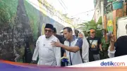 Wagub Dorong Smart Gate di Kebayoran Baru Jadi Percontohan Keamanan