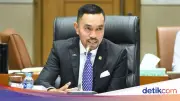 Waka Komisi III DPR Minta Investigasi Total Blackout Sumatera