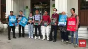 WALHI Sumut Gugat Intervensi PT TPL, Tuntut Pemulihan Rp2,6 Triliun