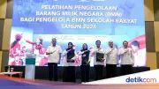 Wamen Sosial Tegaskan BMN Amanah Rakyat, Bukan Sekadar Aset Administratif