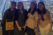 Wamen Stella Christie Naik Ojek ke Konser F4, Cerita Macet Jakarta