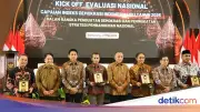 Wamendagri Buka Kick Off Evaluasi IDI 2026, Tekankan Demokrasi Substantif