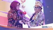 Wamendagri Ribka Haluk Ajak Perempuan Berperan Aktif Wujudkan Indonesia Emas
