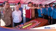 Wamensos Tegaskan Peran Kunci Tagana dalam Penanganan Bencana