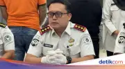 Wanita Bawa Sabu ke Rutan, Disembunyikan di Kemaluan