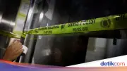 Wanita Paruh Baya Tewas Jatuh dari Apartemen di Jakbar, Polisi Selidiki Surat
