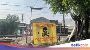 Warga Harap Perlintasan Resmi Dekat Permukiman di Tebet Segera Dibuka