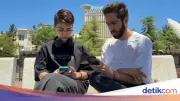 Warga Iran Lega Internet Kembali: Seperti Tahanan Dibebaskan