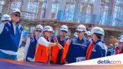 Waskita Karya Kebut Proyek Sekolah Rakyat di Jatim, Target Rampung Juni 2026
