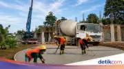 Waskita Karya Percepat Pembangunan Sekolah Rakyat di Aceh, 1.000 Pekerja 24 Jam