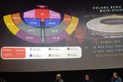 Westlife Gelar Konser di GBK Januari 2027, Rayakan 25 Tahun Karier