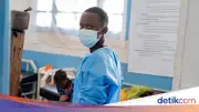 WHO Khawatirkan Skala dan Kecepatan Penyebaran Ebola di Kongo