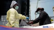 WHO Nyatakan Wabah Ebola Darurat Global, 131 Tewas di Kongo