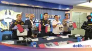 WN India Selundupkan Emas Rp 700 Juta dalam Popok di Bandara Soetta