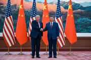 Xi Jinperingatkan AS soal Taiwan dalam Pertemuan dengan Trump