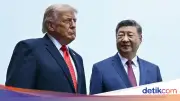 Xi Jinperingatkan Trump Soal Taiwan Bisa Picu Konflik China-AS