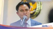 Yusril Tegaskan Pemerintah Tak Larang Pemutaran Film Pesta Babi