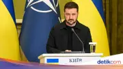 Zelensky Peringatkan Sekutu Rusia Jangan Hadiri Parade Kemenangan di Moskow