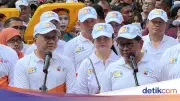 Zulhas Targetkan Sampah Bantargebang Jadi Energi pada 2028