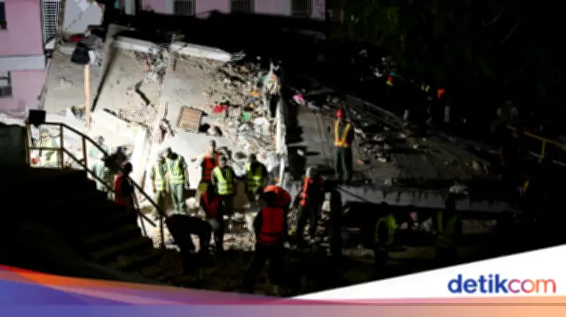 AS Kirim Kapal Perang dan Bantuan Rp 2,6 Triliun untuk Gempa Venezuela