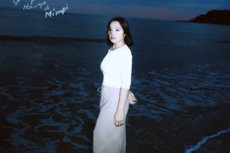 Bernadya Rilis Album Kedua 'Semoga Hanya di Mimpi', Gandeng Baskara Putra