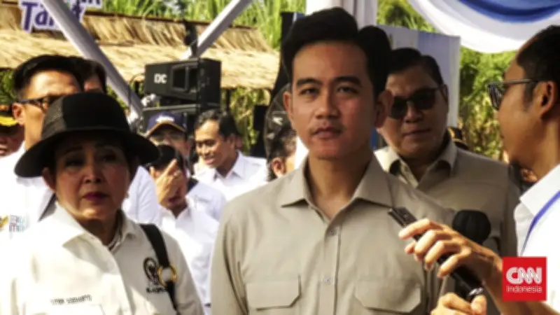 Gibran Bawa PR Usai Kunjungi SDN Wolomoni di Ende: MBG hingga Sinyal Internet