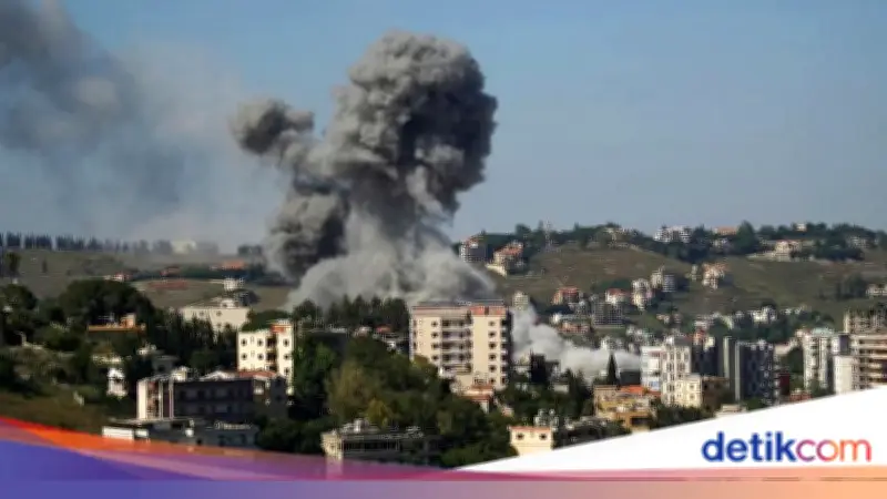 Israel Tembak Dua Warga Lebanon, Gencatan Senjata dengan Hizbullah Terancam