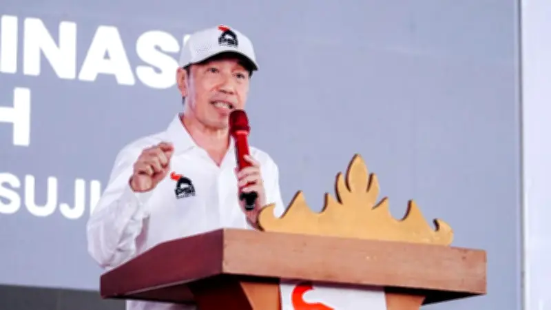 Jokowi Yakin PSI Tembus Parlemen di Pemilu 2029
