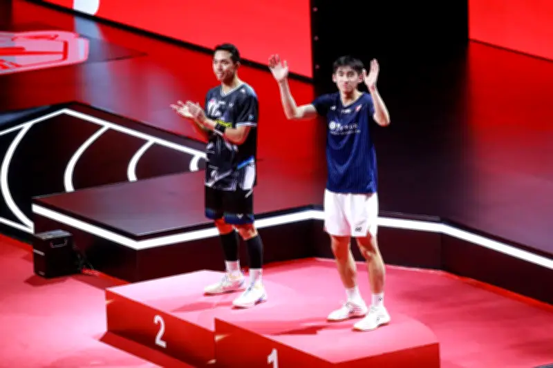 Jonatan Christie dan Ganda Putra Raih Bonus Besar Meski Gagal Juara Indonesia Open 2026