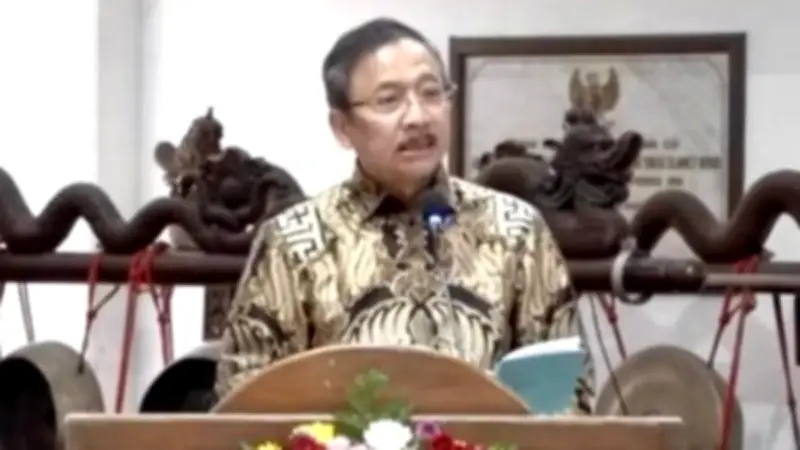 Ketua MK Ungkap Peran Penting Kampus bagi Konstitusi