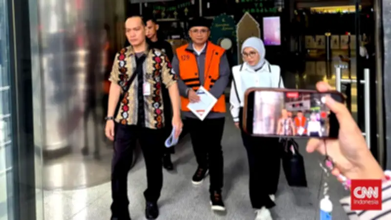 Kuasa Hukum Sebut Yaqut Tak Ditanya soal Aliran Dana Kuota Haji