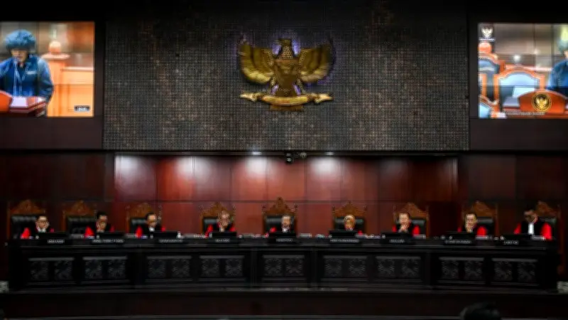 MK Minta Pemerintah Aktif Bantu Selesaikan Gaji Pensiunan Kemlu