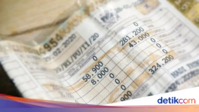 Perbedaan STNK Asli dan Palsu, Simak Ciri-cirinya Saat Beli Kendaraan Bekas