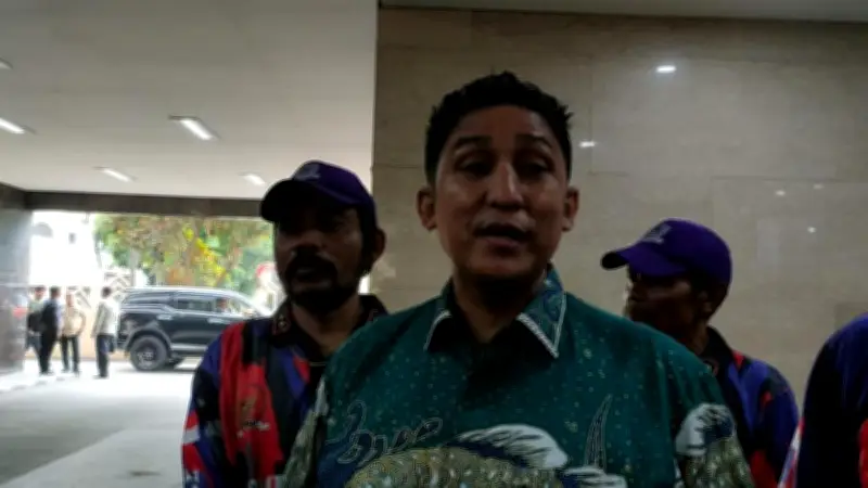 Polres Tangsel Periksa Firdaus Oiwobo Terkait Laporan terhadap Eks Ketua BEM UGM Tiyo