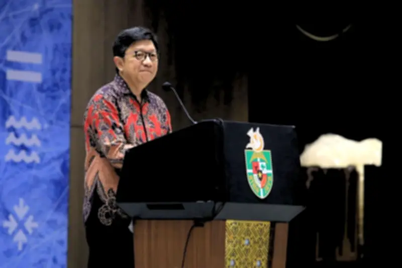 Rektor Unika Atma Jaya Masuk Top 5% Global Scientist 2025