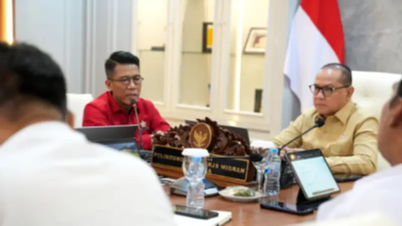 SOKSI dan Kementerian P2MI Teken MoU Lindungi Pekerja Migran Indonesia